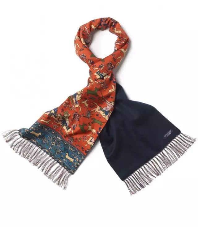 女士围巾哪个品牌性价比高,如果你一生只买一条围巾