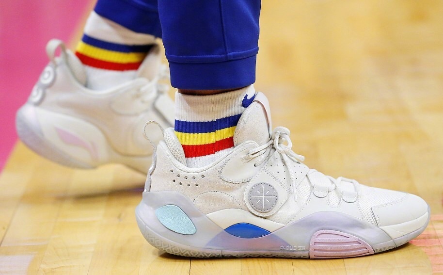 今日球鞋上脚集锦,球鞋上脚合集