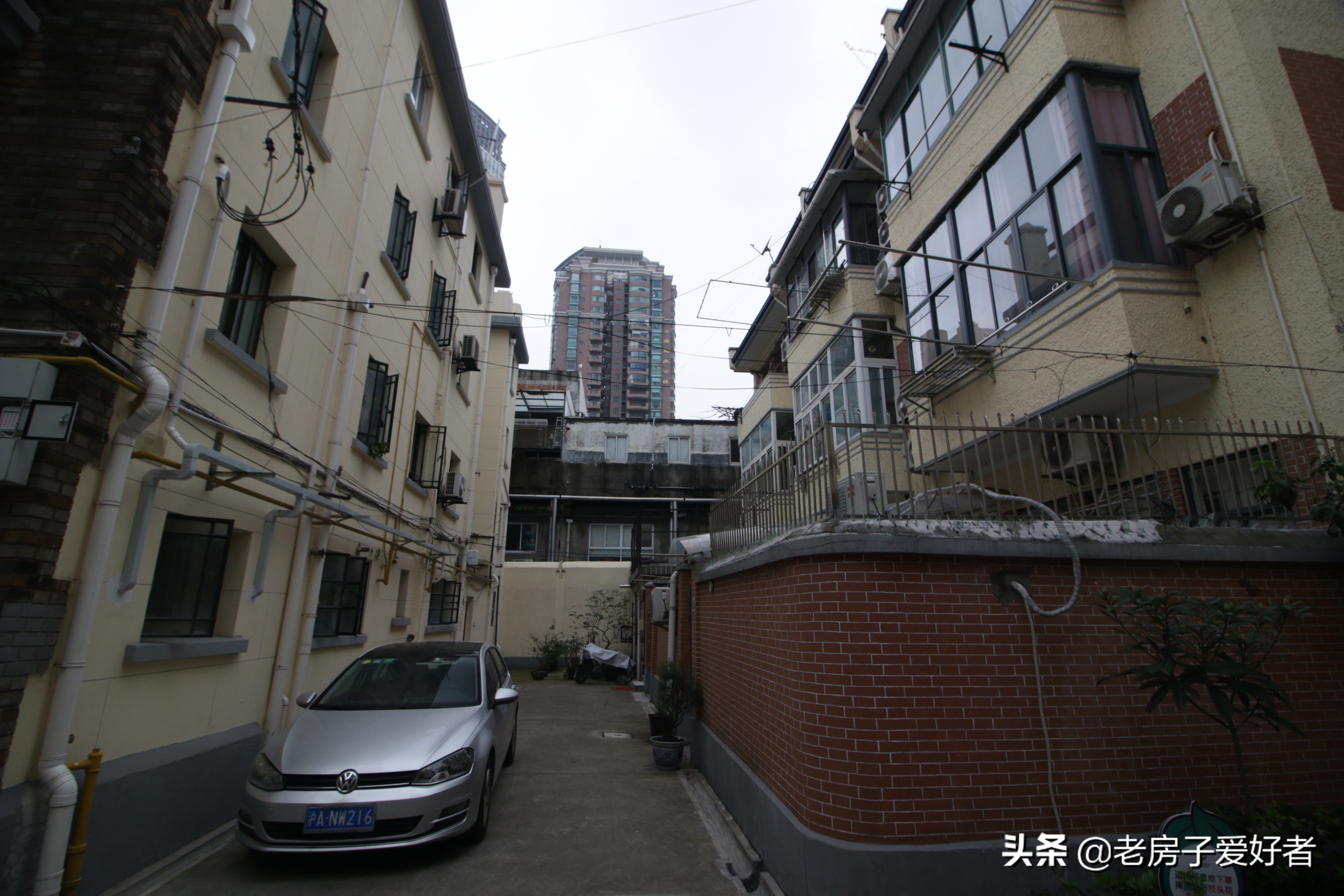 南京西路上的优秀历史保护建筑和名人故居