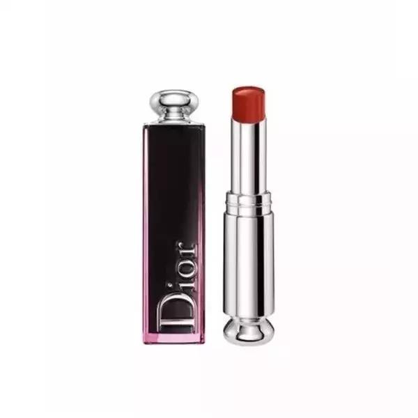 大牌口红必买色红棕色,红棕色口红断货王