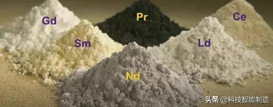 *土稀**到底是什么土？为啥中国的*土稀**最牛？*土稀**是一组金属的简称