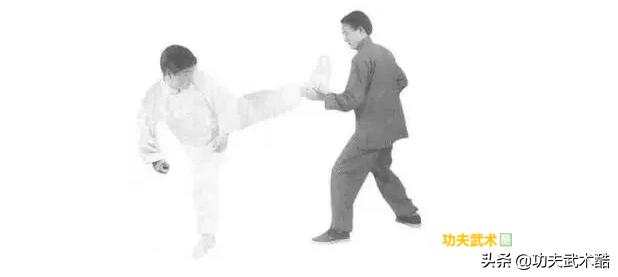 武当秘门技击术之肩根擒拿术,武当秘传擒拿之手腕拿法