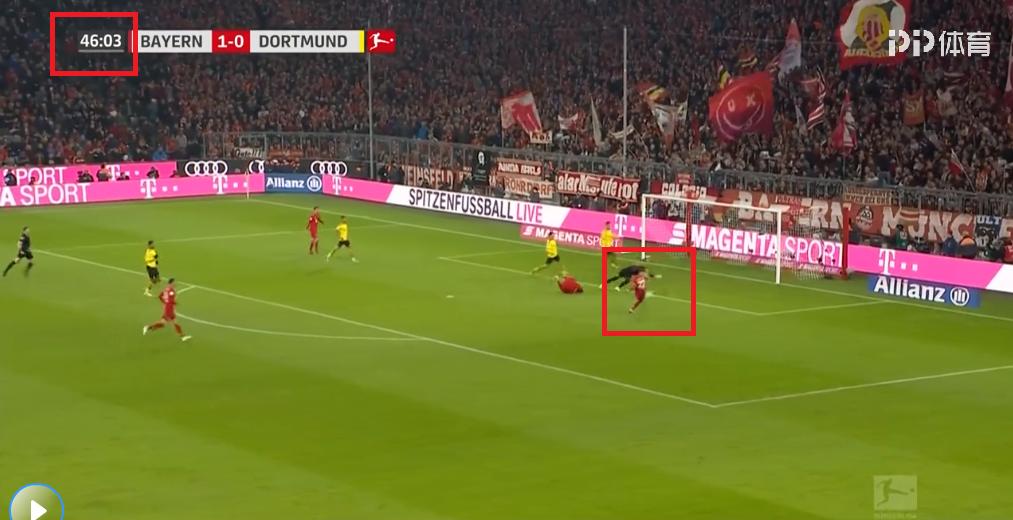 多特vs拜仁十大经典对决,拜仁将对阵多特从哪里看