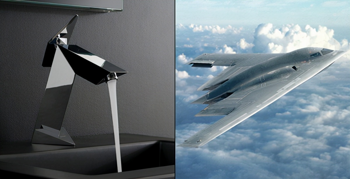 水龙头创意设计图片,有设计感的卫生间水龙头