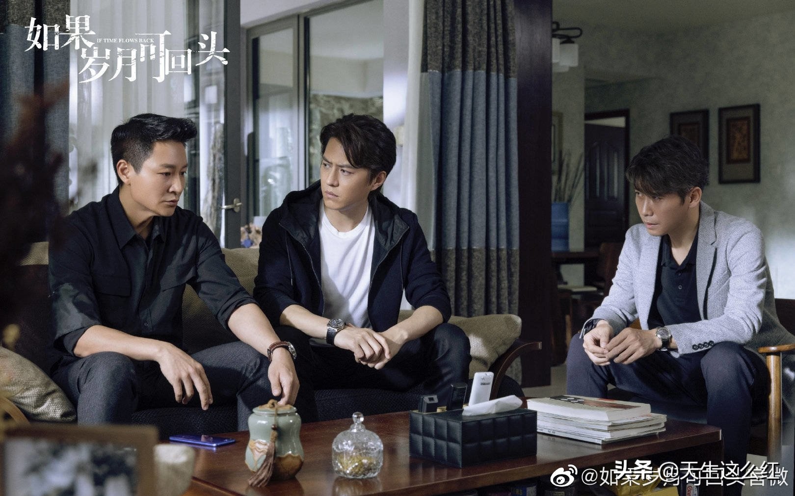 李宗翰专演渣男,李宗翰演过的坏人