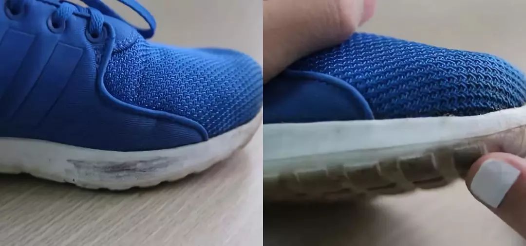 网球鞋污渍怎么清理,白网球鞋脏了怎么变白