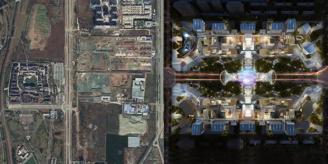 谷歌地球带你从不同的角度看世界,西安谷歌地球进展