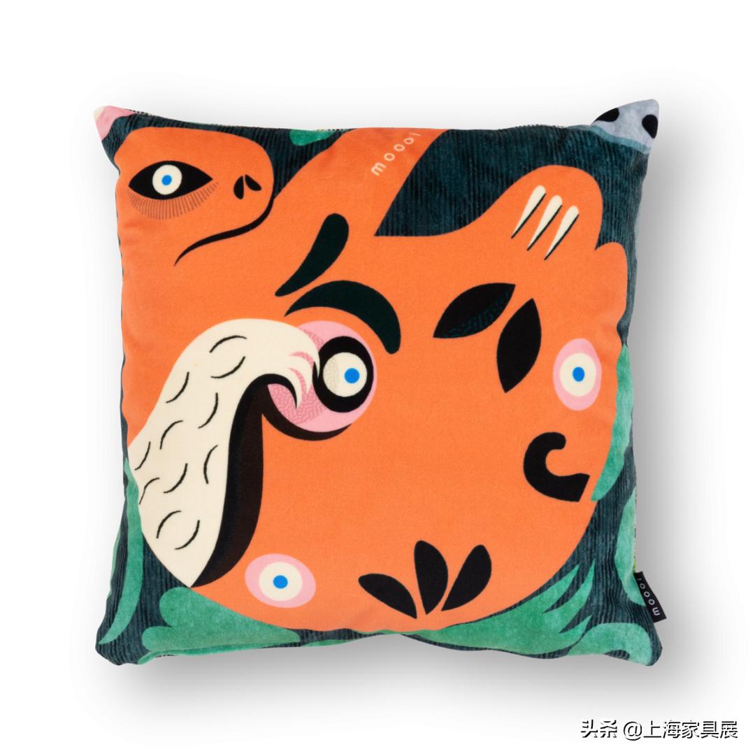 让深秋更有意义，创意美学品牌moooi描述独特的美丽