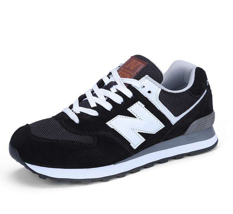 新百伦“NB”这是一个很牛的品牌