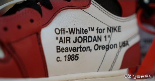 aj1ow芝加哥联名值得入手吗,aj1芝加哥ow联名真假对比