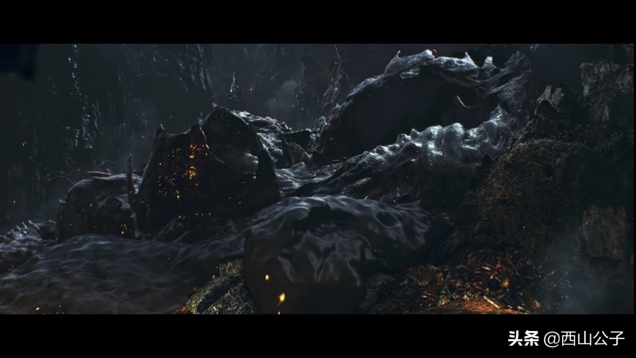 《魂3》：洋葱为什么会自杀？