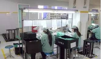 smt设备的静电标准,smt生产线防静电要求