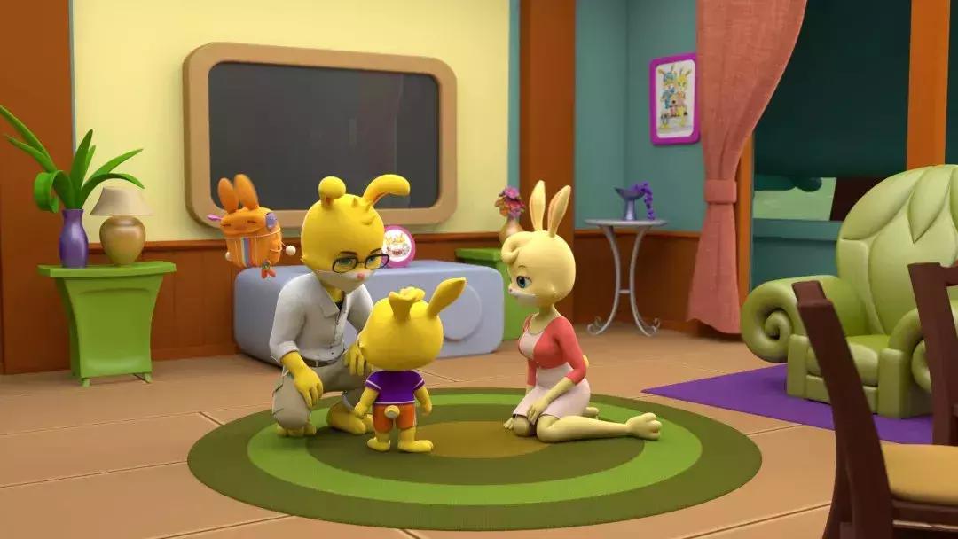 「运动宝贝育儿」早教不是知识灌输，陪伴+言传身教才是最好的