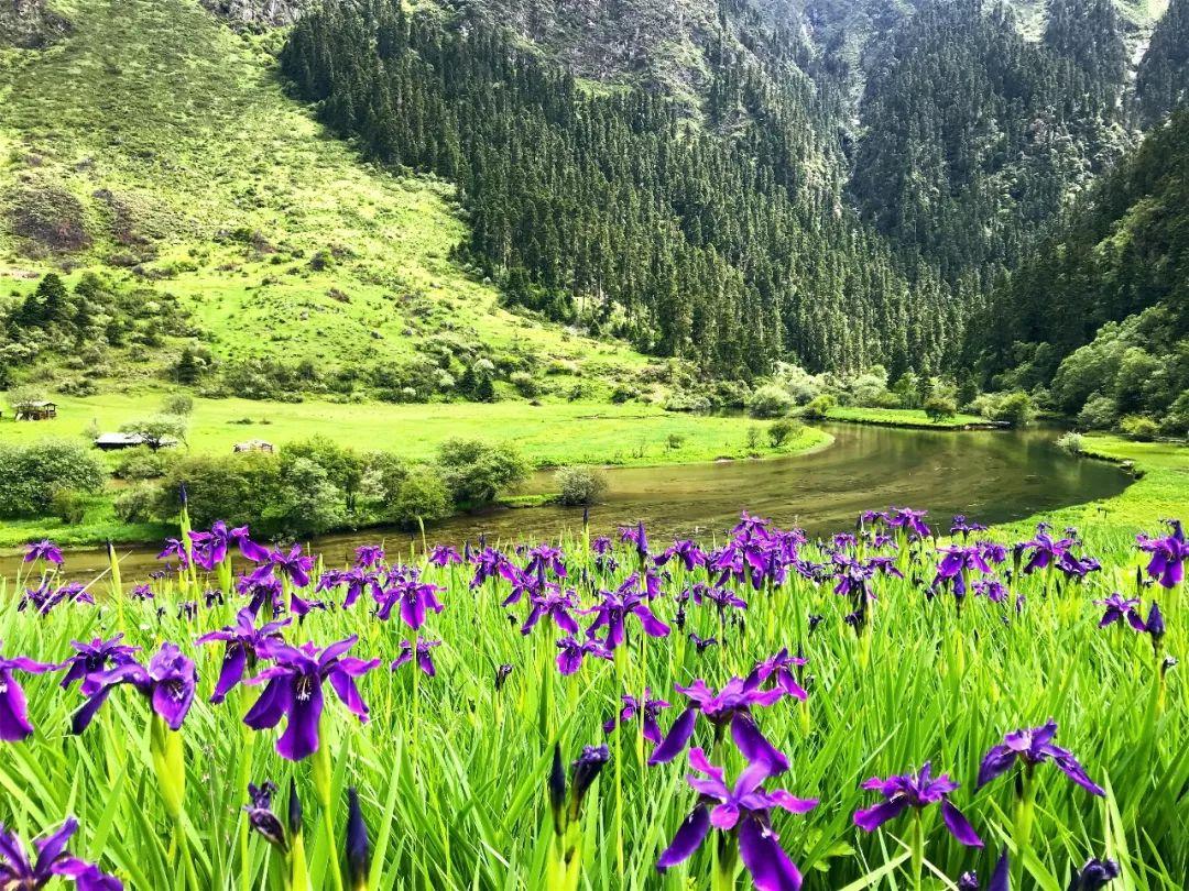 徒步新藏线什么时候开始,川藏线十大徒步路线