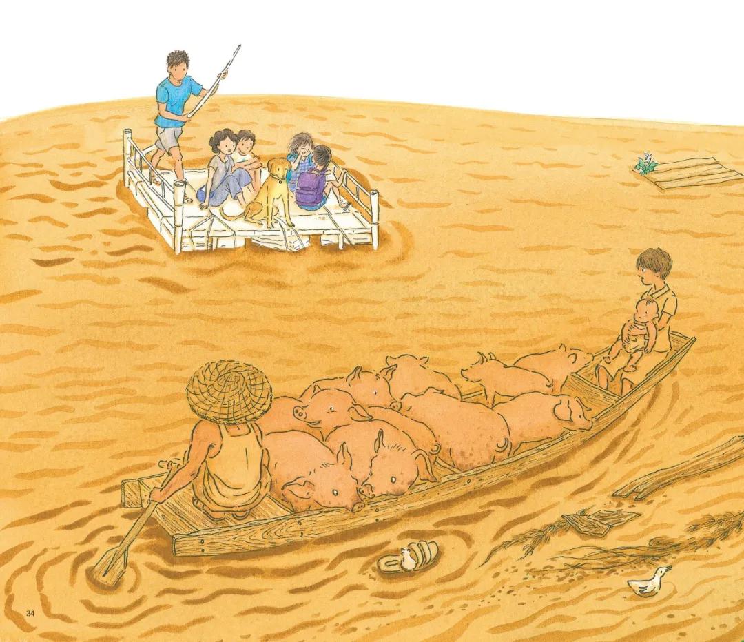 东方娃娃原创绘本奖公众号,儿童原创绘本巡回展