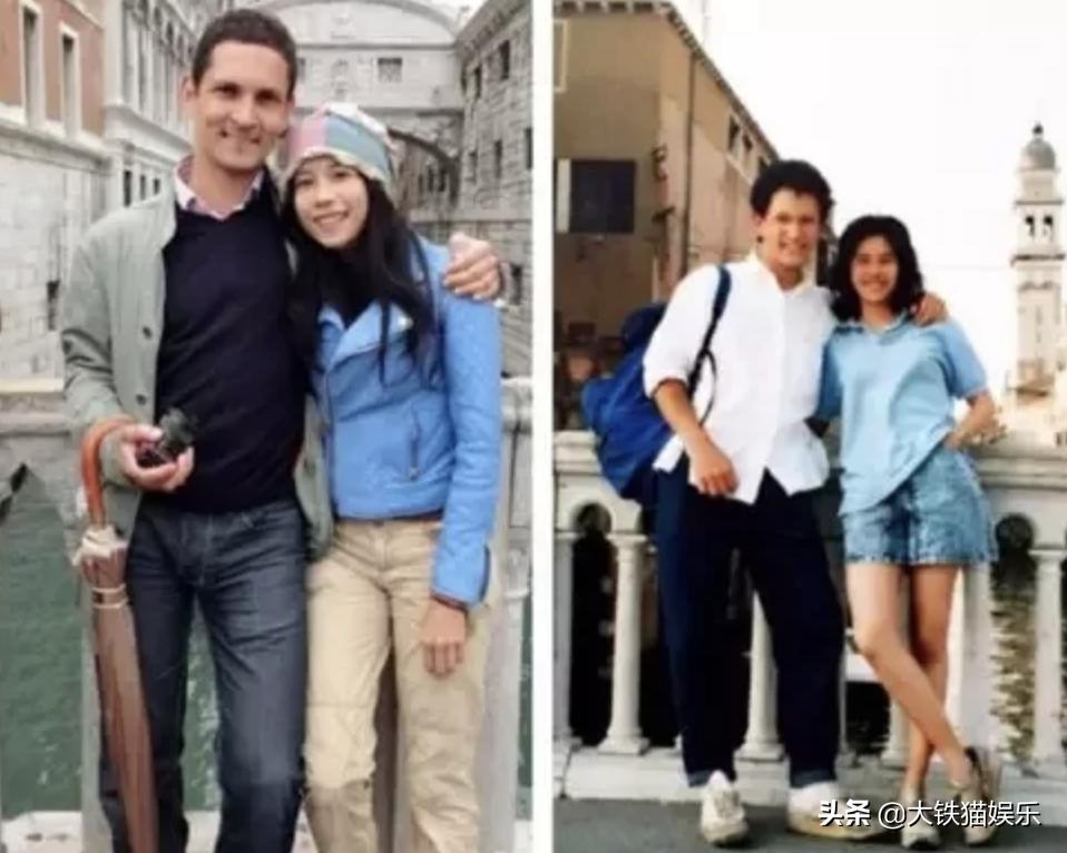 16位外籍女星今昔对比,10位混血女星今昔颜值对比