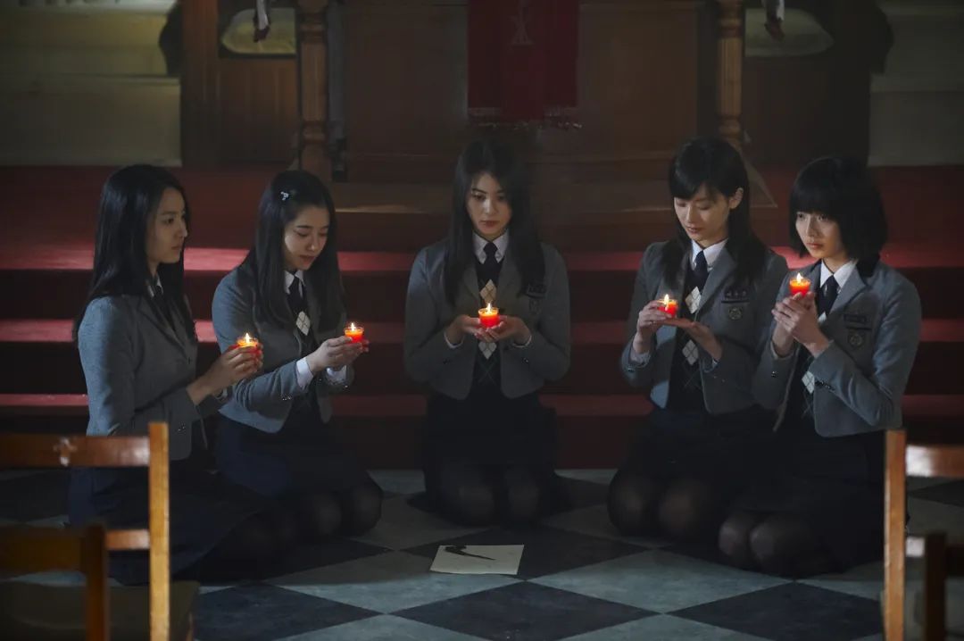 韩国恐怖片最强女鬼,韩国美女恐怖片