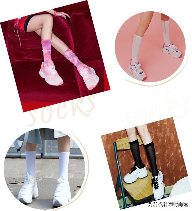 老爹鞋显瘦显脚小高级感,显高显瘦显腿长秋冬季老爹鞋