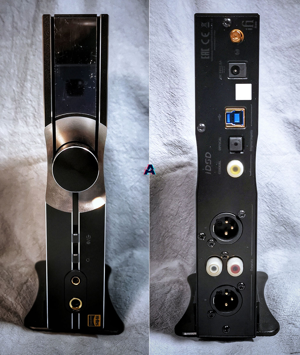 ifi耳放解码一体机pro,ifiuno解码耳放一体机