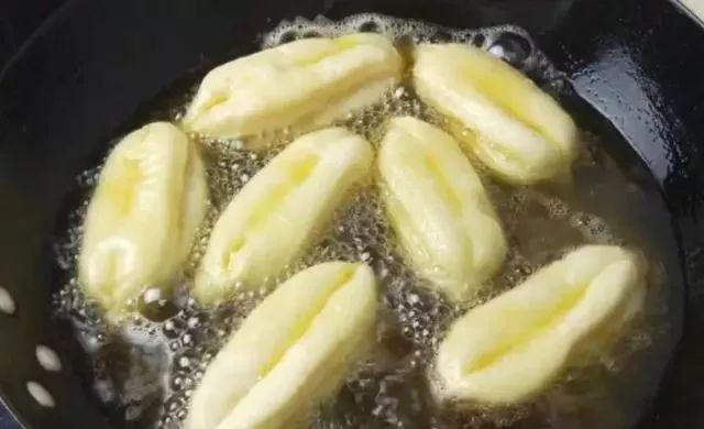 无矾无碱无铝油条,半成品无碱油条的油炸方法