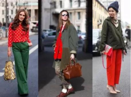 玫红色配什么颜色好看贺卡,玫红色上衣配什么颜色好看