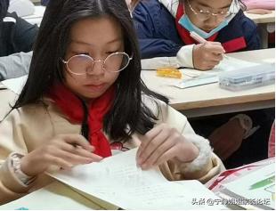 家长评价学生成绩有进步,家长分享孩子英语进步