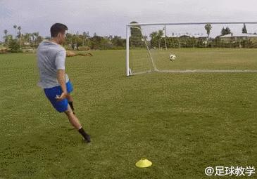 5-8岁射门训练教案,常用5种射门技巧