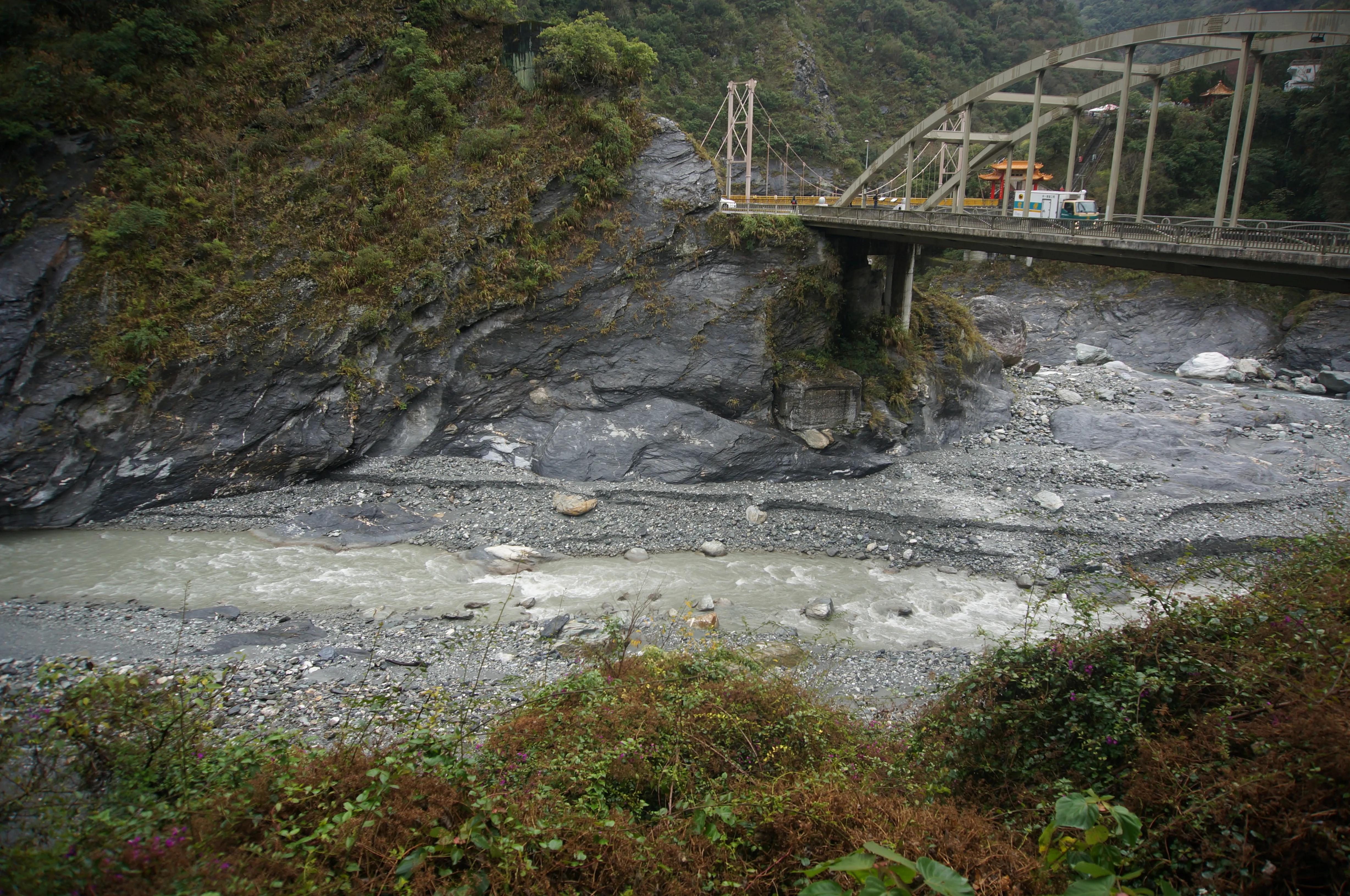 台湾太鲁阁公园,台湾太鲁阁峡谷风景区攻略