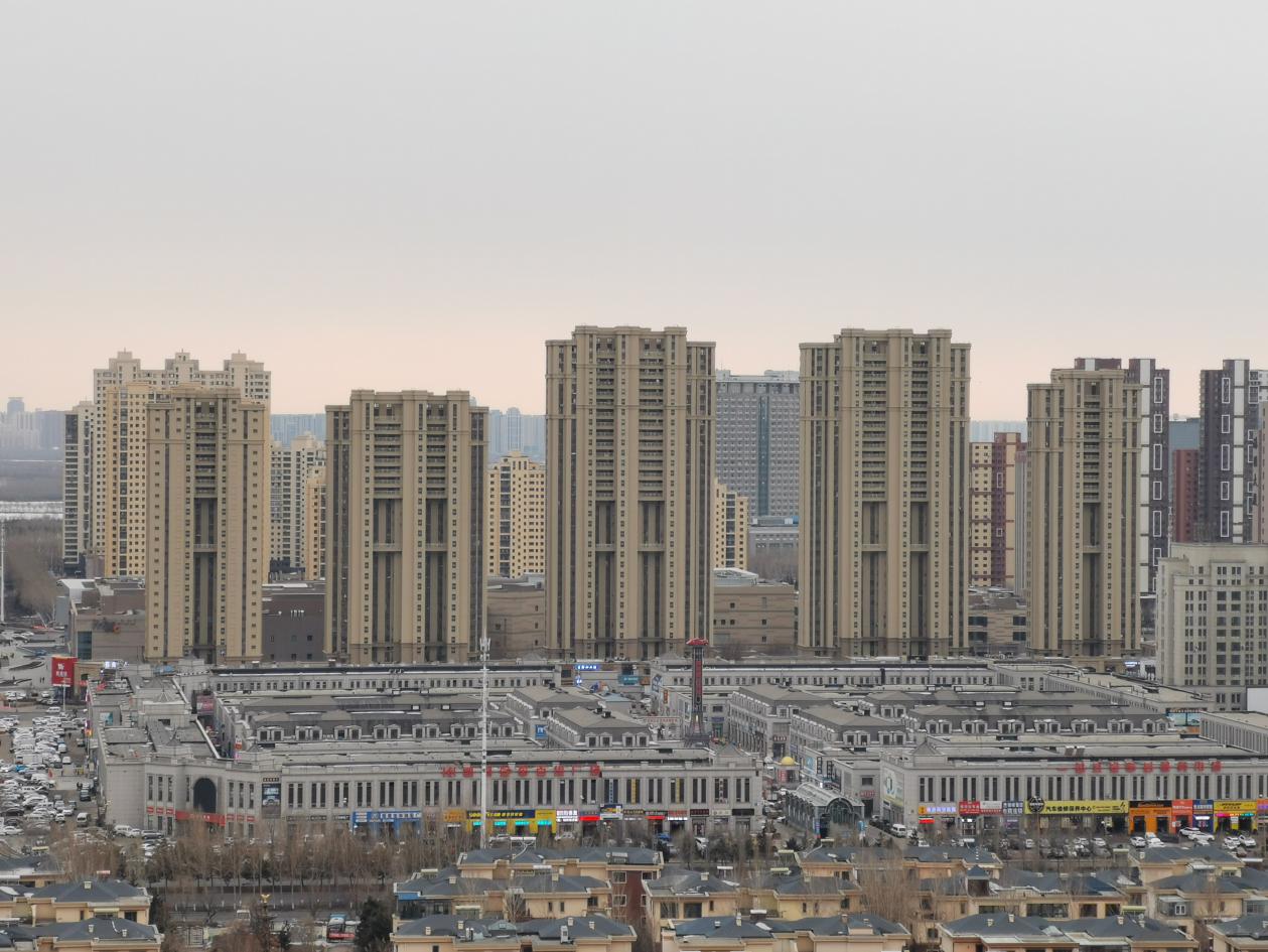 哈尔滨松北区房子值得购买吗,哈尔滨市松北区房子值得买