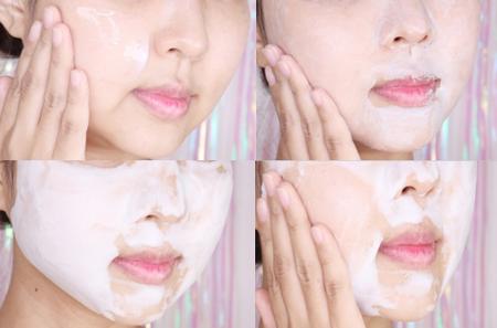 免洗懒人面膜,保湿懒人免洗面膜