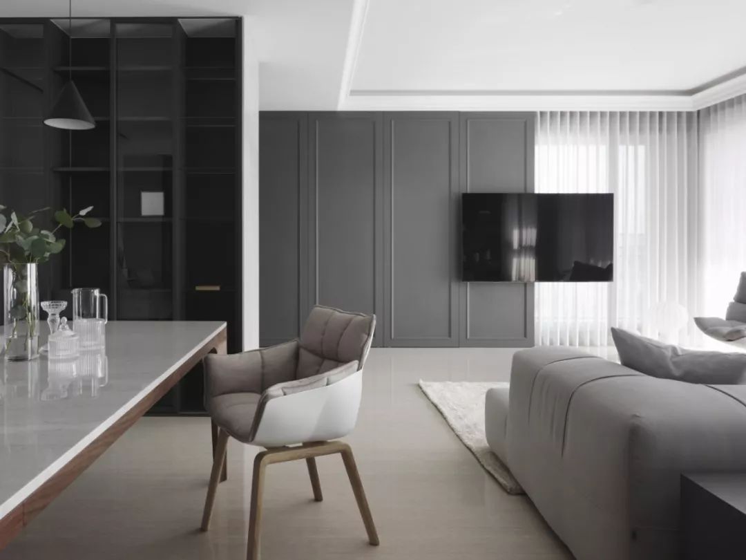 高颜值轻奢餐椅,哈卡达和卡曼餐椅哪个颜值高