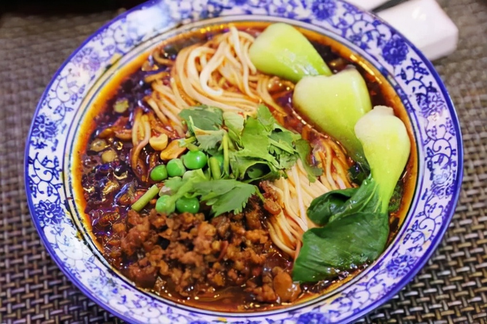 料夫子重庆小面调料正宗麻辣风味,重庆小面麻辣鲜香口口上头