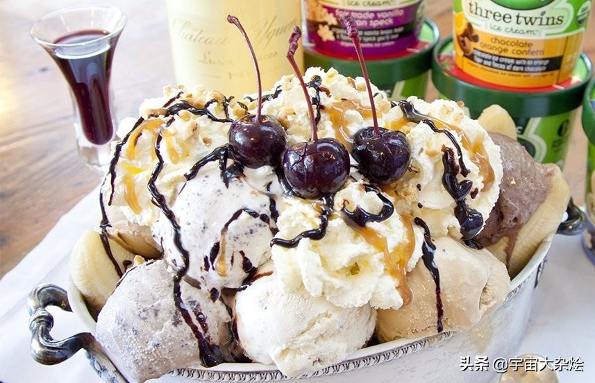 最贵的12种冰淇淋而且很神奇,世界上最贵的10种冰激凌