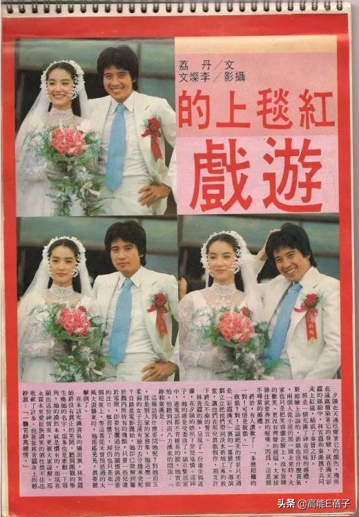 琼瑶林青霞秦汉电视剧大全,林青霞秦汉琼瑶剧有哪些