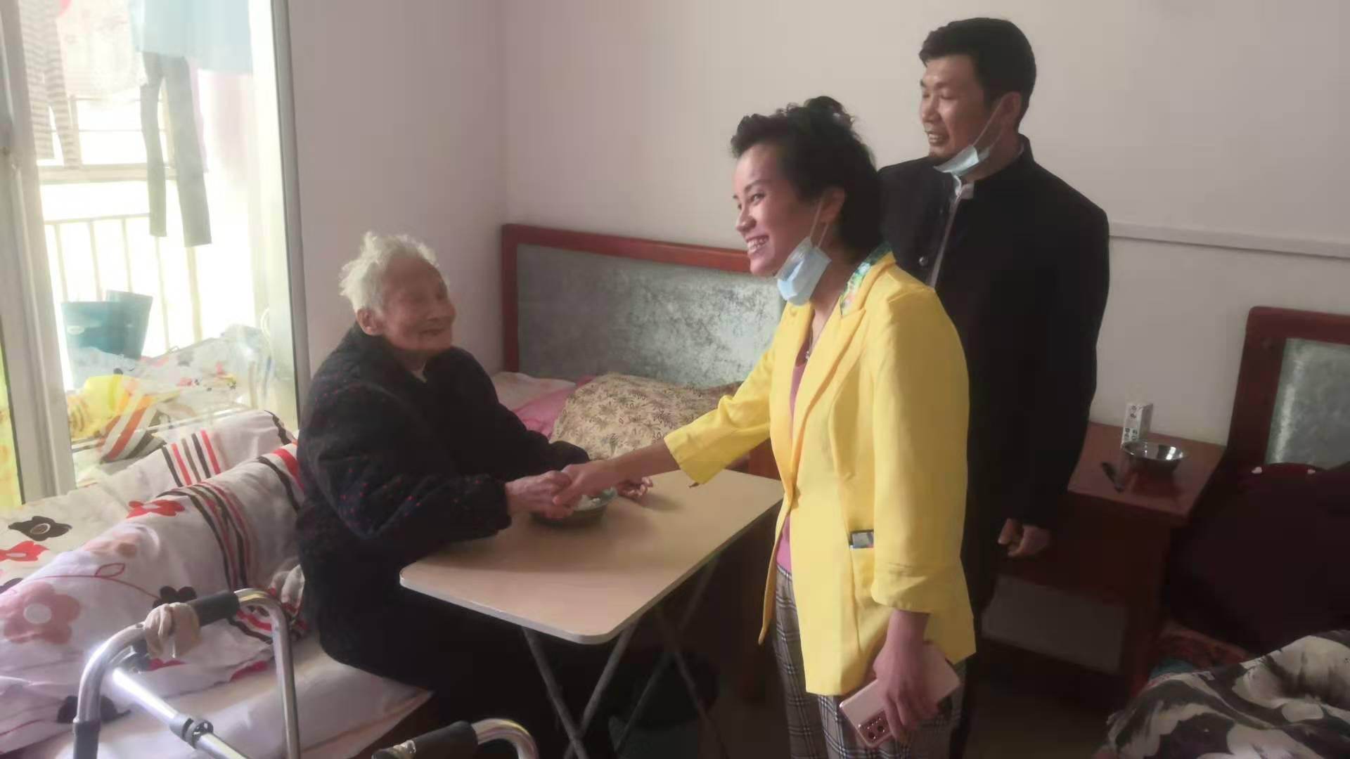 秋月国际中医合作宁远福慈医院解救广东湖南偏瘫中风患者