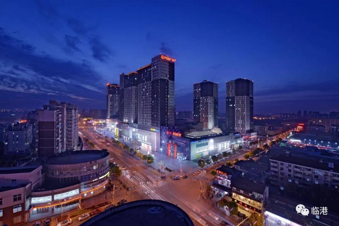 老南汇并入浦东最先腾飞的“四大金刚”：康桥、周浦、临港、祝桥