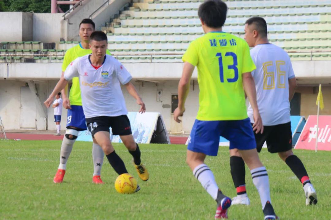 中山市足球联赛2019,中山足球联赛