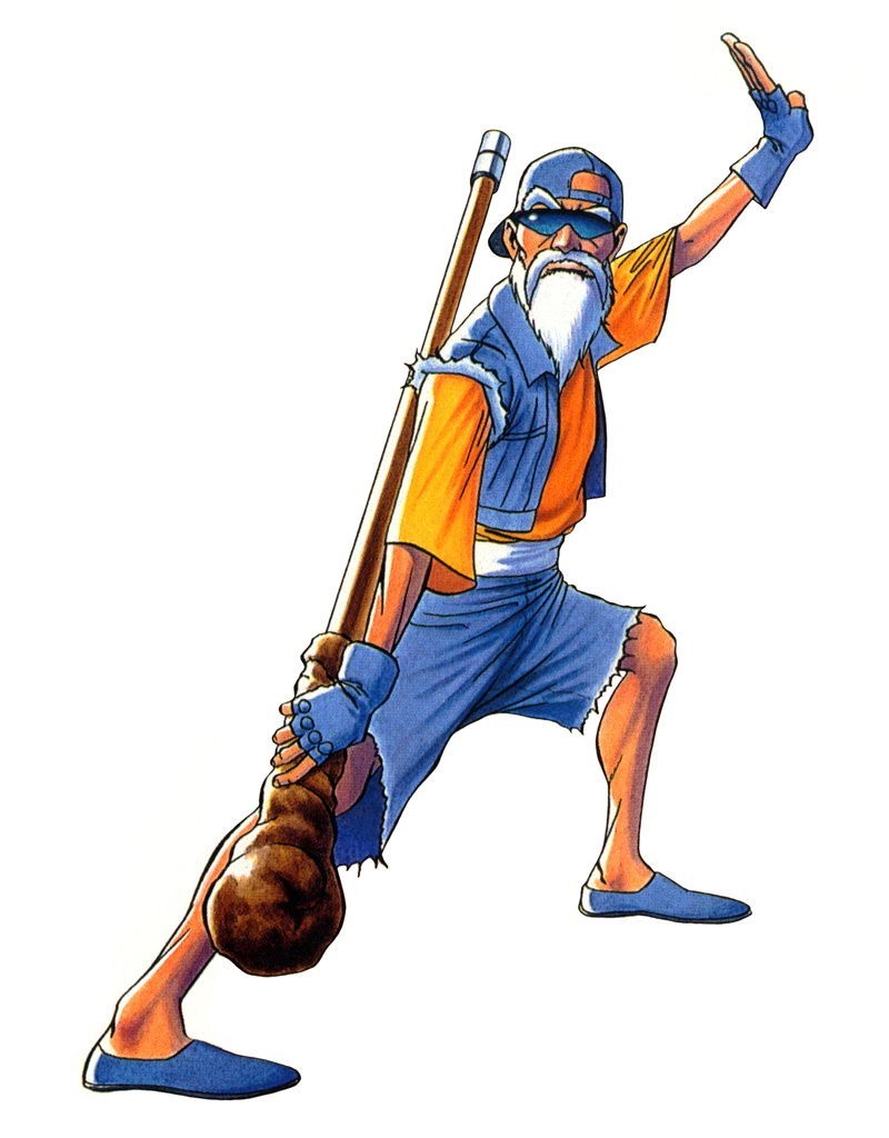 拳皇饿狼特瑞的实力,拳皇饿狼传说故事