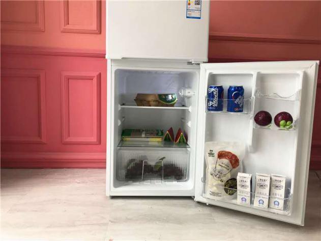 租房冰箱冷冻空间大的推荐,租房节能静音冰箱推荐