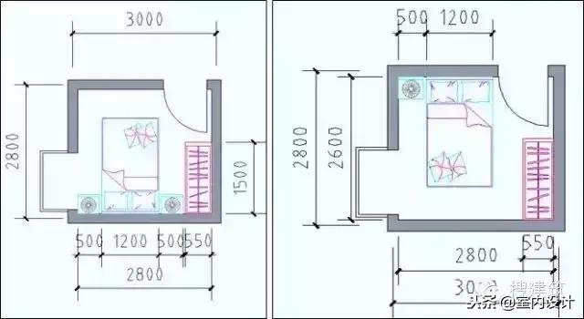 经典设计师效果图,经典室内设计案例