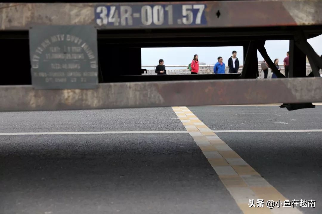 《走进越南》043期：中越三大陆路口岸，一边是城市，一边是县城