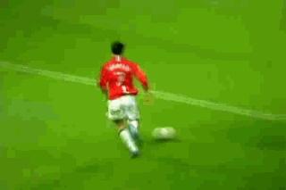 提到守门员你会想到谁,内切射门代表人物