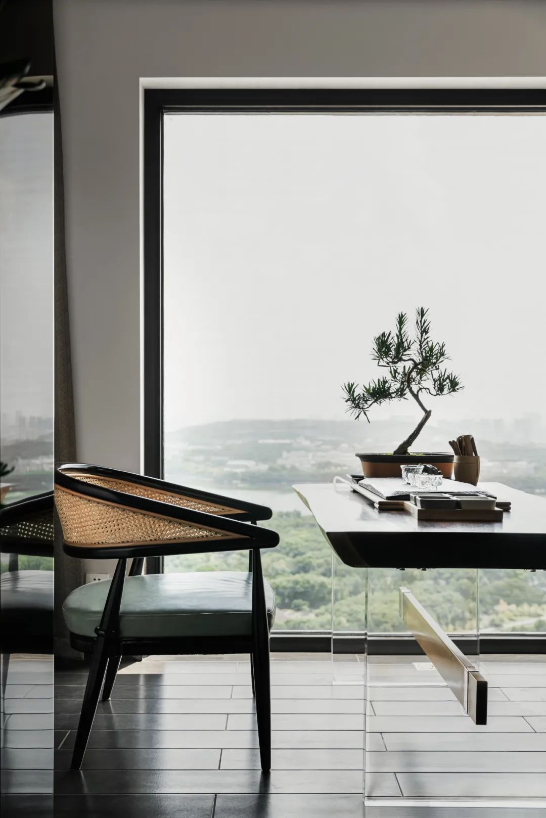 打破传统书房让设计更好用,打破传统书房