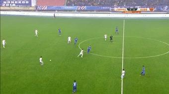 这支“升班马”以顽强的意志品质赢得中超主场首秀，这场胜利永载史册！请看延边职业足球风云录（连载39）