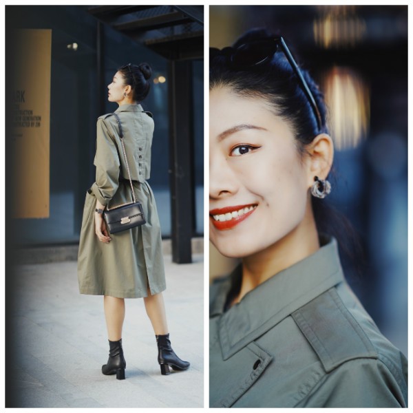 秋各种风格经典搭配,有哪些时尚又知性风格的搭配推荐