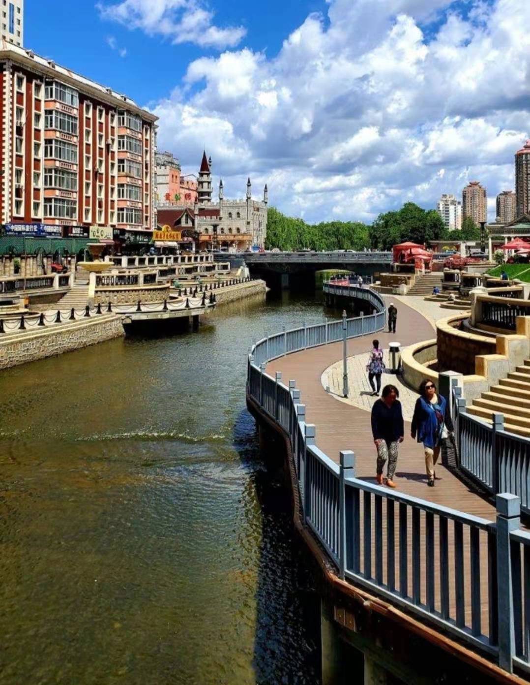 哈尔滨一座经济冰封的城市,哈尔滨最被低估城堡