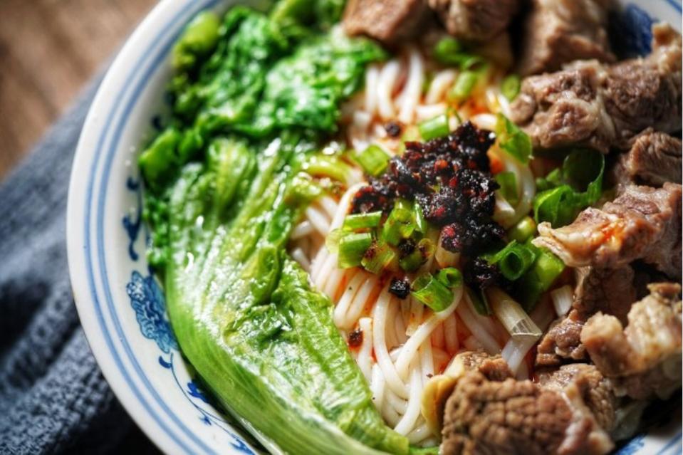 米粉跟粉丝和米线有什么区别,米粉米线粉丝都有什么区别