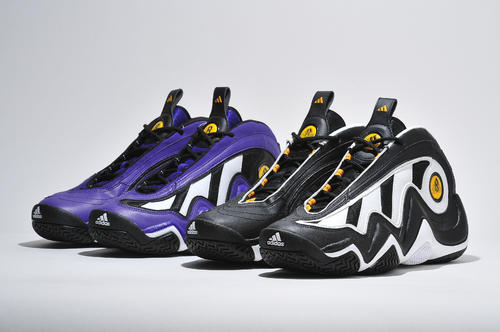 为了忘却的纪念，Kobe战靴（阿迪部分）