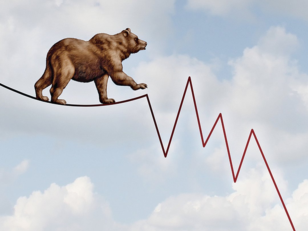 散户十倍杠杆入券商股，多数投资者仍待解套，熊市未终结丨棱镜