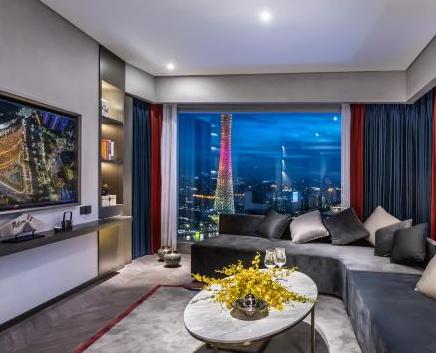 广州270度小蛮腰民宿,广州网红酒店200-300